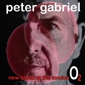 MP3 альбом: Peter Gabriel (2010) NEW BLOOD AT THE LONDON O2 (Live)