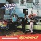 MP3 альбом: Stray Cats (1982) BUILT FOR SPEED