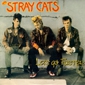 MP3 альбом: Stray Cats (1990) LET'S GO FASTER !