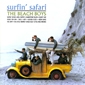MP3 альбом: Beach Boys (1962) SURFIN' SAFARI