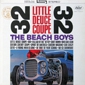 MP3 альбом: Beach Boys (1963) LITTLE DEUCE COUPE