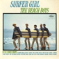 MP3 альбом: Beach Boys (1963) SURFER GIRL
