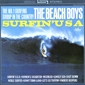 MP3 альбом: Beach Boys (1963) SURFIN' U.S.A.