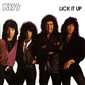 MP3 альбом: Kiss (1983) LICK IT UP