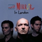 MP3 альбом: Split Mirrors (2007) IN LONDON
