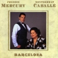 MP3 альбом: Freddie Mercury (1988) BARCELONA