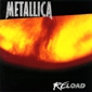 MP3 альбом: Metallica (1997) RELOAD