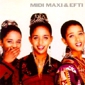 MP3 альбом: Midi Maxi & Efti (1991) MIDI MAXI & EFTI
