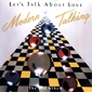 MP3 альбом: Modern Talking (1985) LET`S TALK ABOUT LOVE