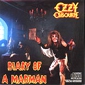 MP3 альбом: Ozzy Osbourne (1981) DIARY OF A MADMAN