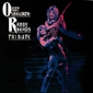 MP3 альбом: Ozzy Osbourne (1987) TRIBUTE (Live)