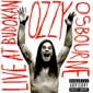 MP3 альбом: Ozzy Osbourne (2002) LIVE AT BUDOKAN