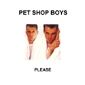 MP3 альбом: Pet Shop Boys (1986) PLEASE