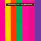 MP3 альбом: Pet Shop Boys (1988) INTROSPECTIVE