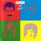 MP3 альбом: Queen (1982) HOT SPACE
