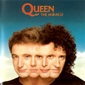 MP3 альбом: Queen (1989) THE MIRACLE