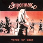 MP3 альбом: Supermax (1980) TYPES OF SKIN