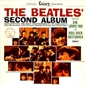 MP3 альбом: Beatles (1964) THE BEATLES` SECOND ALBUM