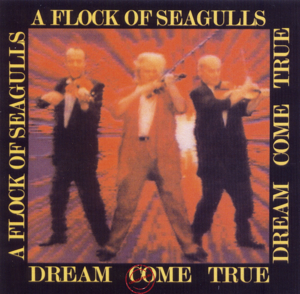 MP3 альбом: A Flock Of Seagulls (1986) Dream Come True