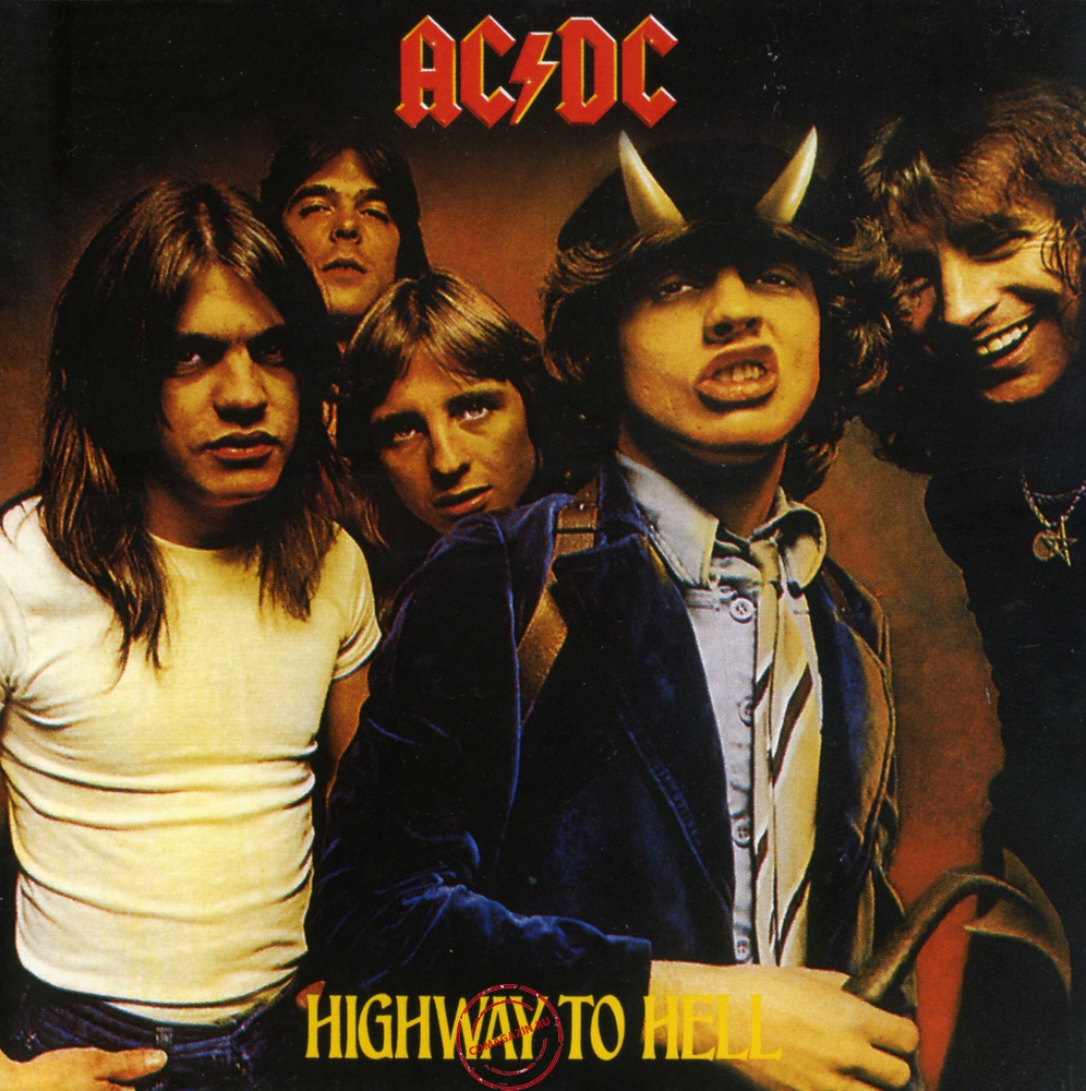 MP3 альбом: AC/DC (1979) Highway To Hell