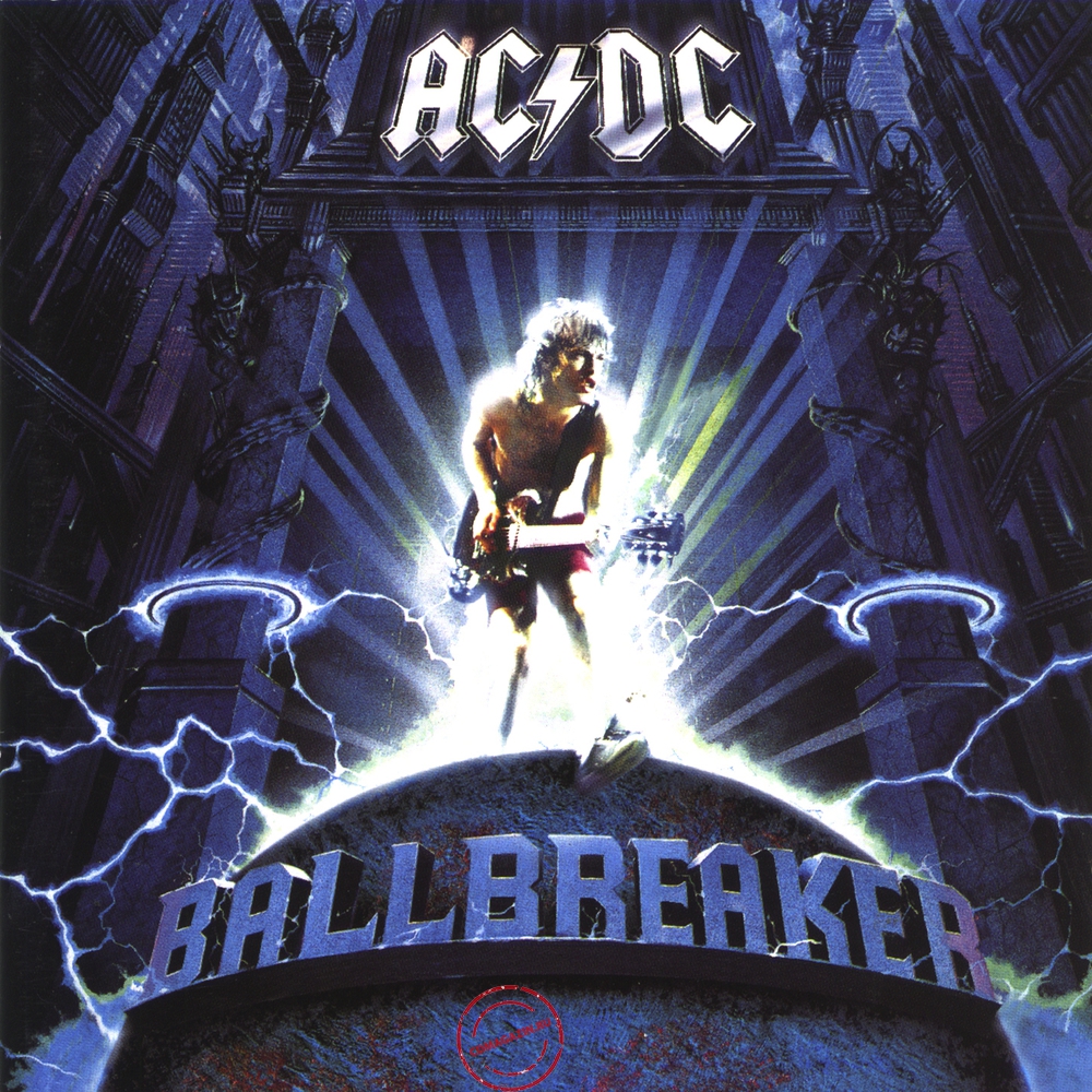 MP3 альбом: AC/DC (1995) Ballbreaker