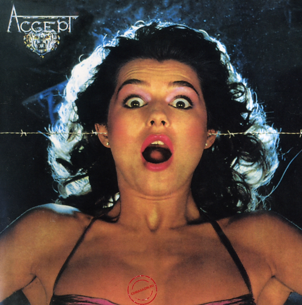 MP3 альбом: Accept (1981) Breaker