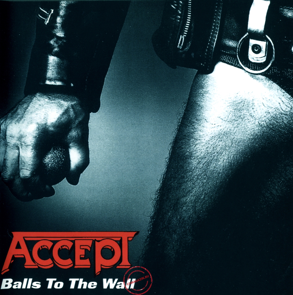 MP3 альбом: Accept (1983) Balls To The Wall