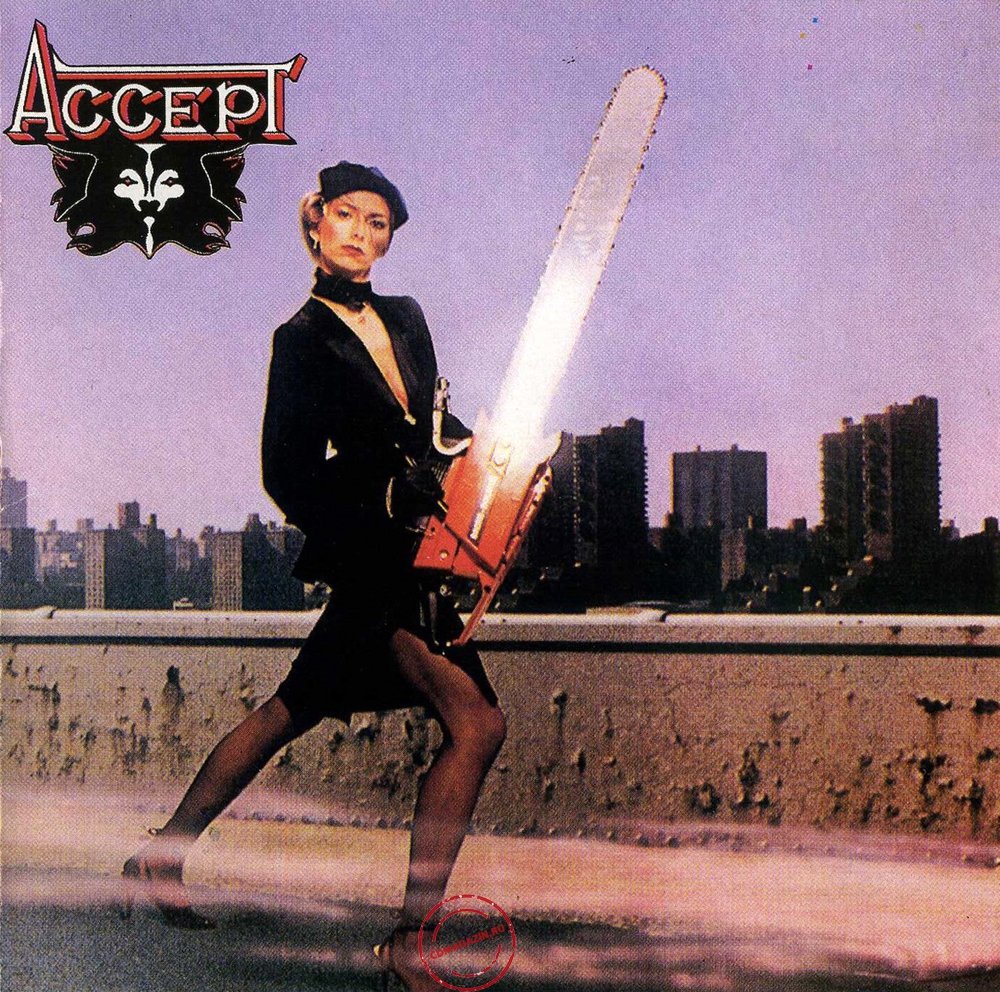 MP3 альбом: Accept (1979) Accept