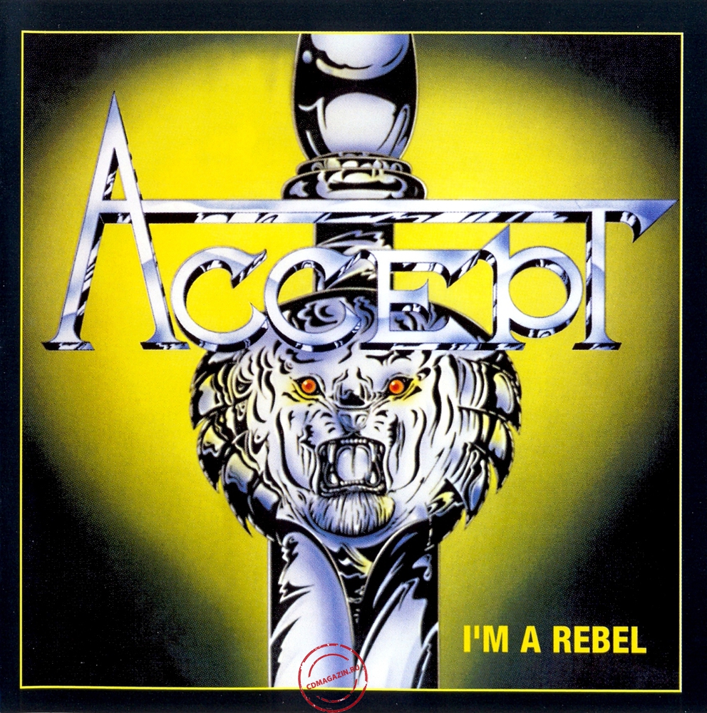 MP3 альбом: Accept (1980) I'm A Rebel