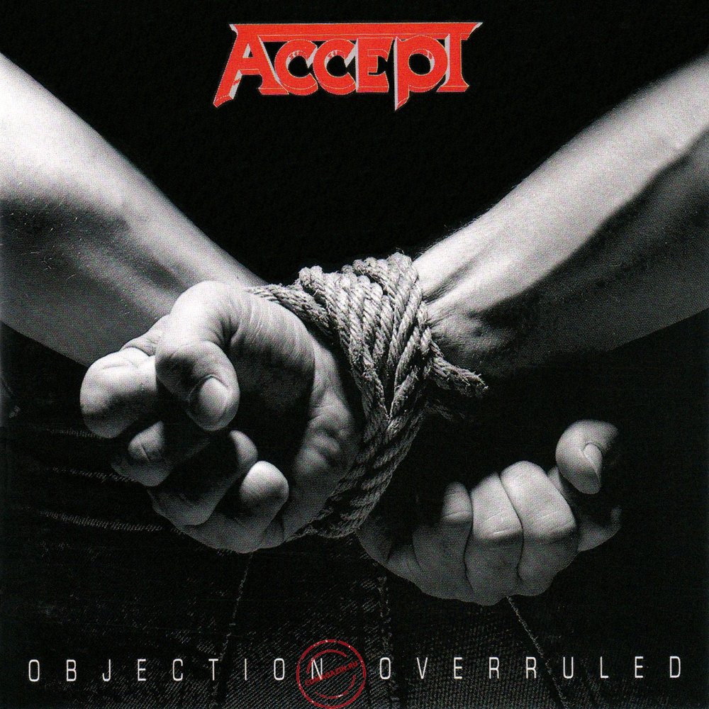 MP3 альбом: Accept (1993) Objection Overruled