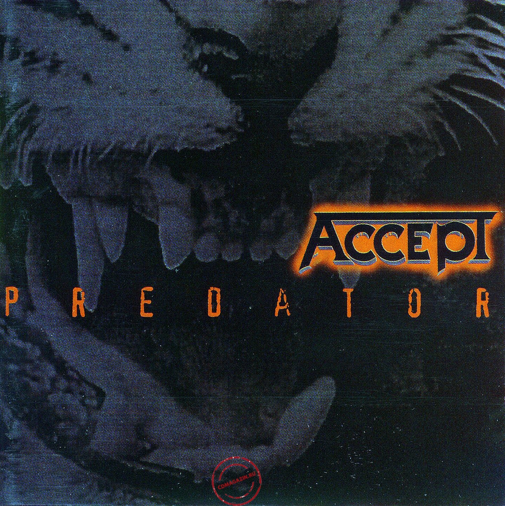 MP3 альбом: Accept (1996) Predator