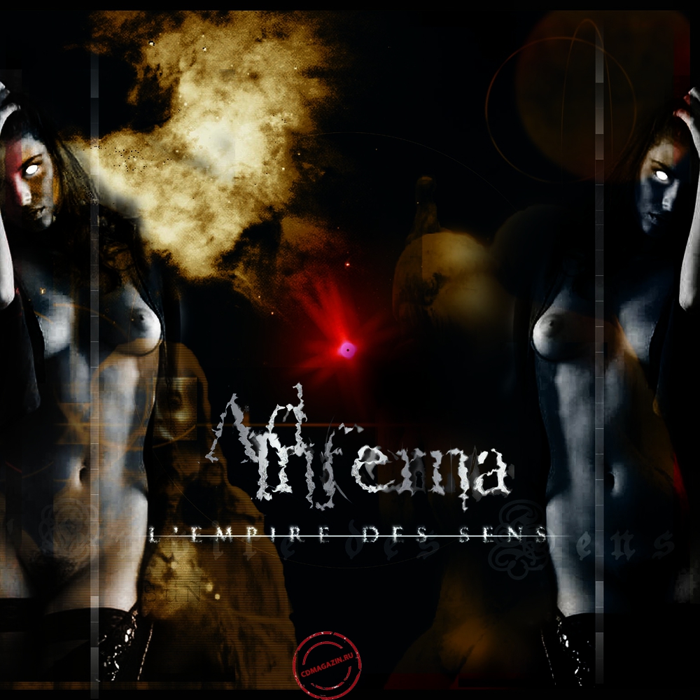 MP3 альбом: Ad Inferna (2002) L`empire Des Sens