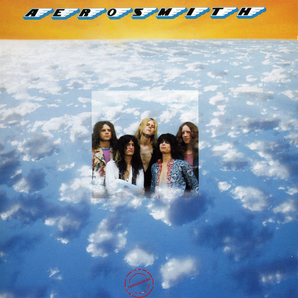 MP3 альбом: Aerosmith (1973) Aerosmith