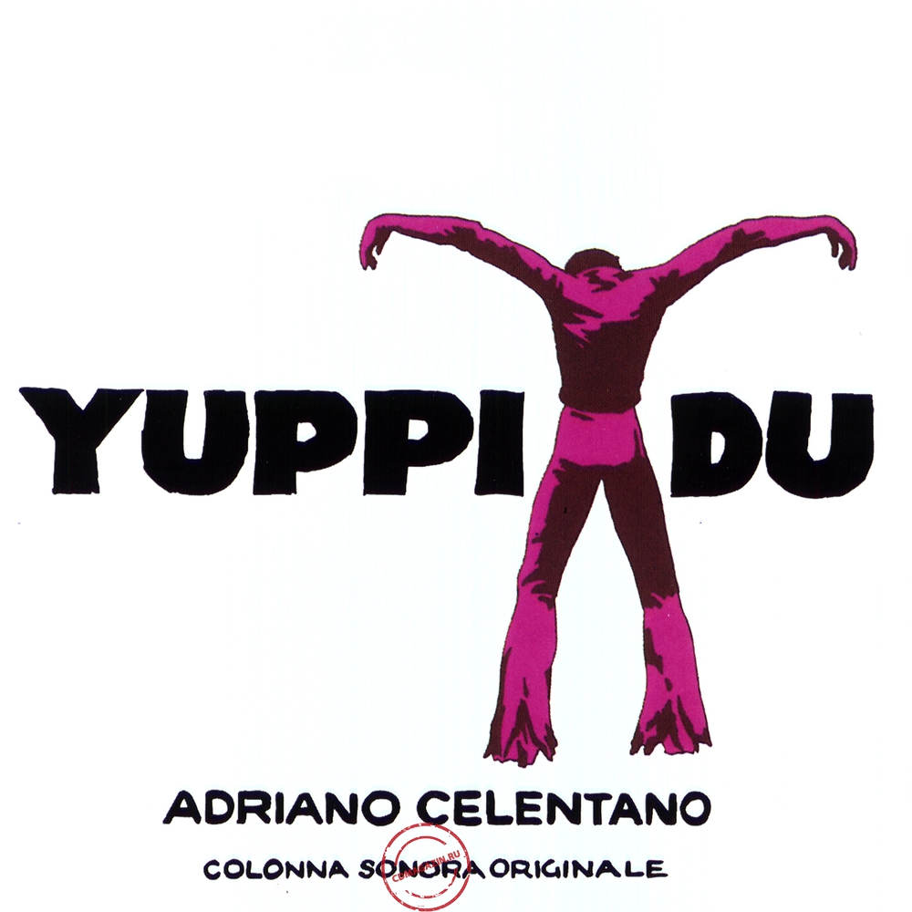 MP3 альбом: Adriano Celentano (1975) Yuppi Du