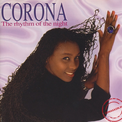 MP3 альбом: Corona (1995) THE RHYTHM OF THE NIGHT
