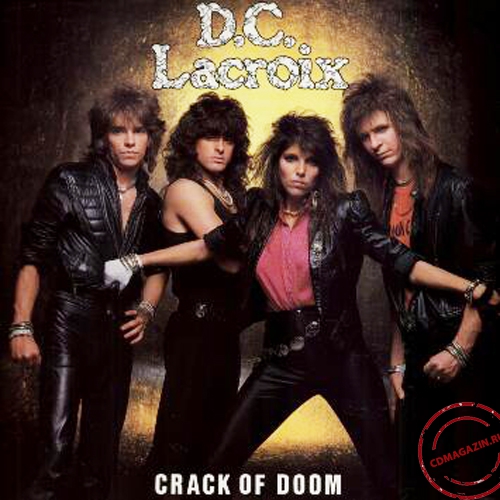 MP3 альбом: D.C.Lacroix (1986) CRACK OF DOOM