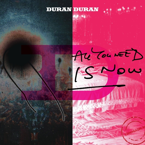 MP3 альбом: Duran Duran (2011) ALL YOU NEED IS NOW