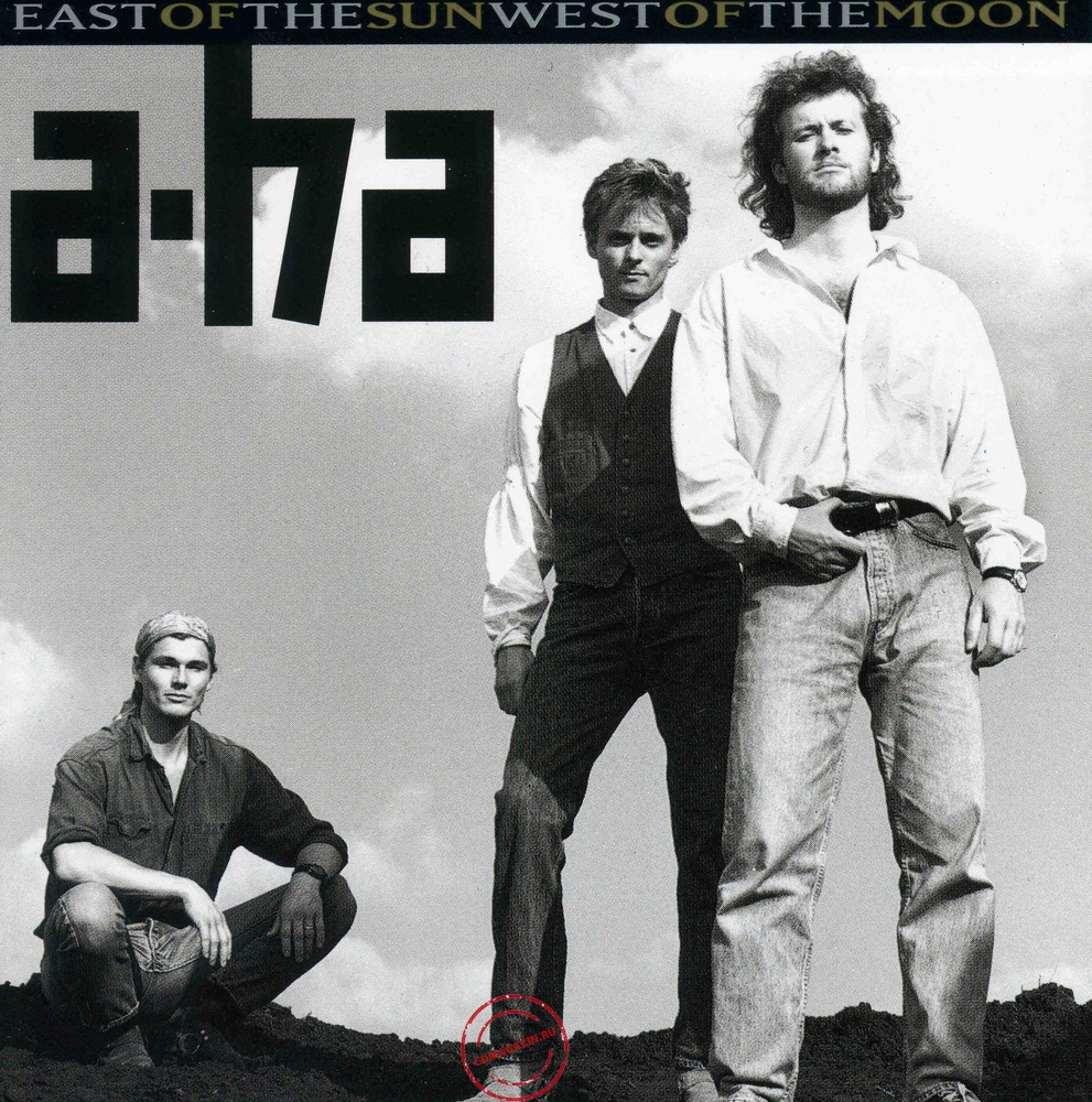 MP3 альбом: A-ha (1990) East Of The Sun West Of The Moon