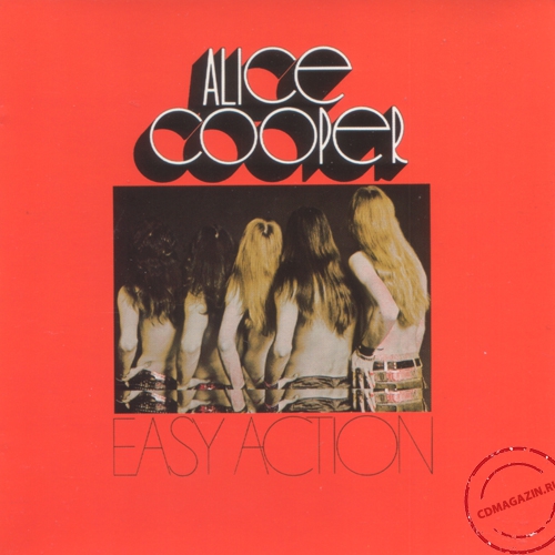 MP3 альбом: Alice Cooper (1970) EASY ACTION