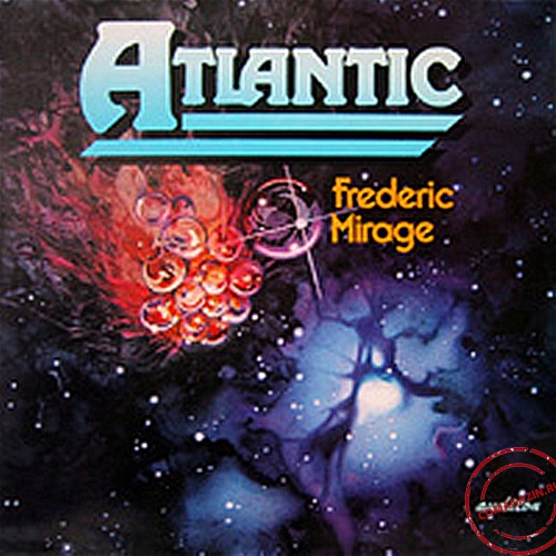 MP3 альбом: Frederic Mirage (1979) ATLANTIC MP3 альбом: Frederic Mirage (1979) ATLANTIC