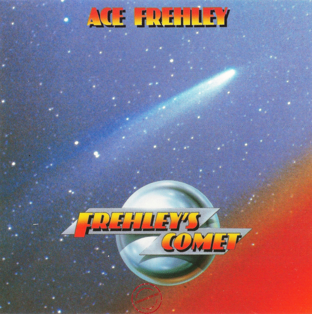MP3 альбом: Ace Frehley (1987) Frehley's Comet