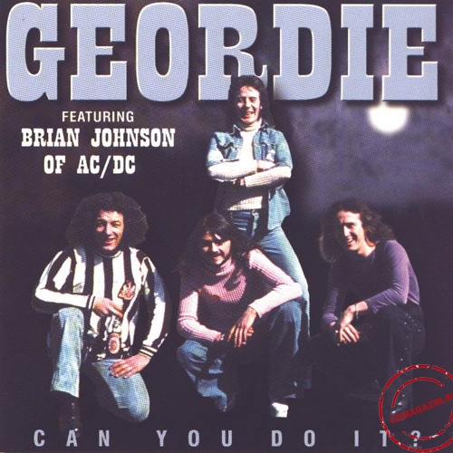 MP3 альбом: Geordie (2003) CAN YOU DO IT (Compilation)