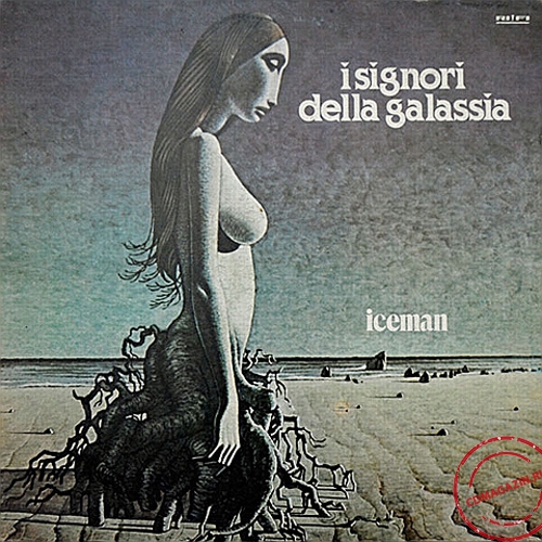 MP3 альбом: I Signori Della Galassia (1979) ICEMAN
