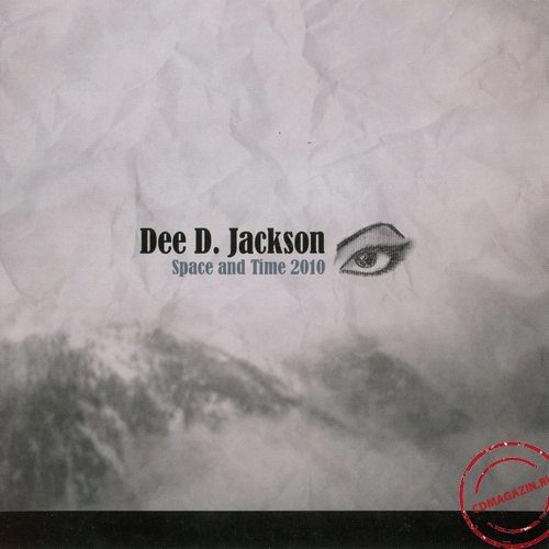MP3 альбом: Dee D. Jackson (2010) SPACE AND TIME (THE BEST)