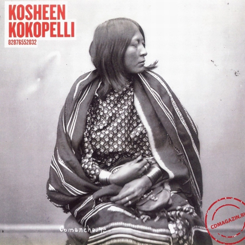 MP3 альбом: Kosheen (2003) KOKOPELLI
