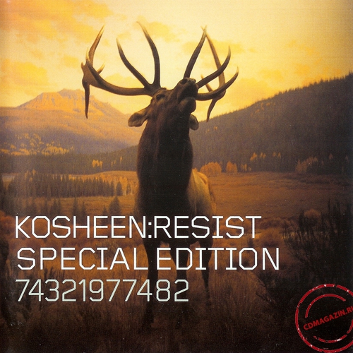 MP3 альбом: Kosheen (2001) RESIST