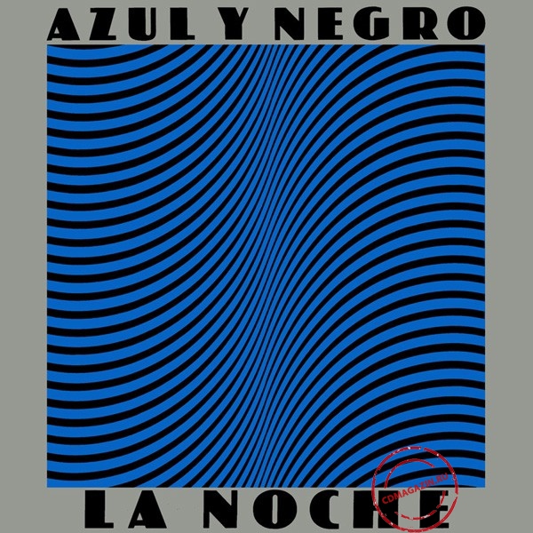 MP3 альбом: Azul Y Negro (1982) La Noche