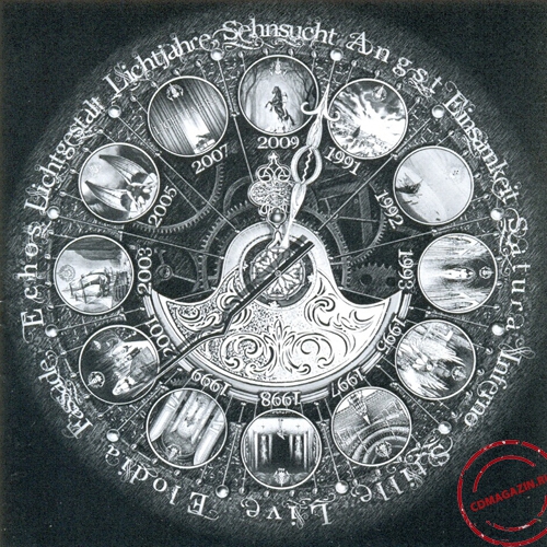 MP3 альбом: Lacrimosa (2010) SCHATTENSPIEL (Compilation)