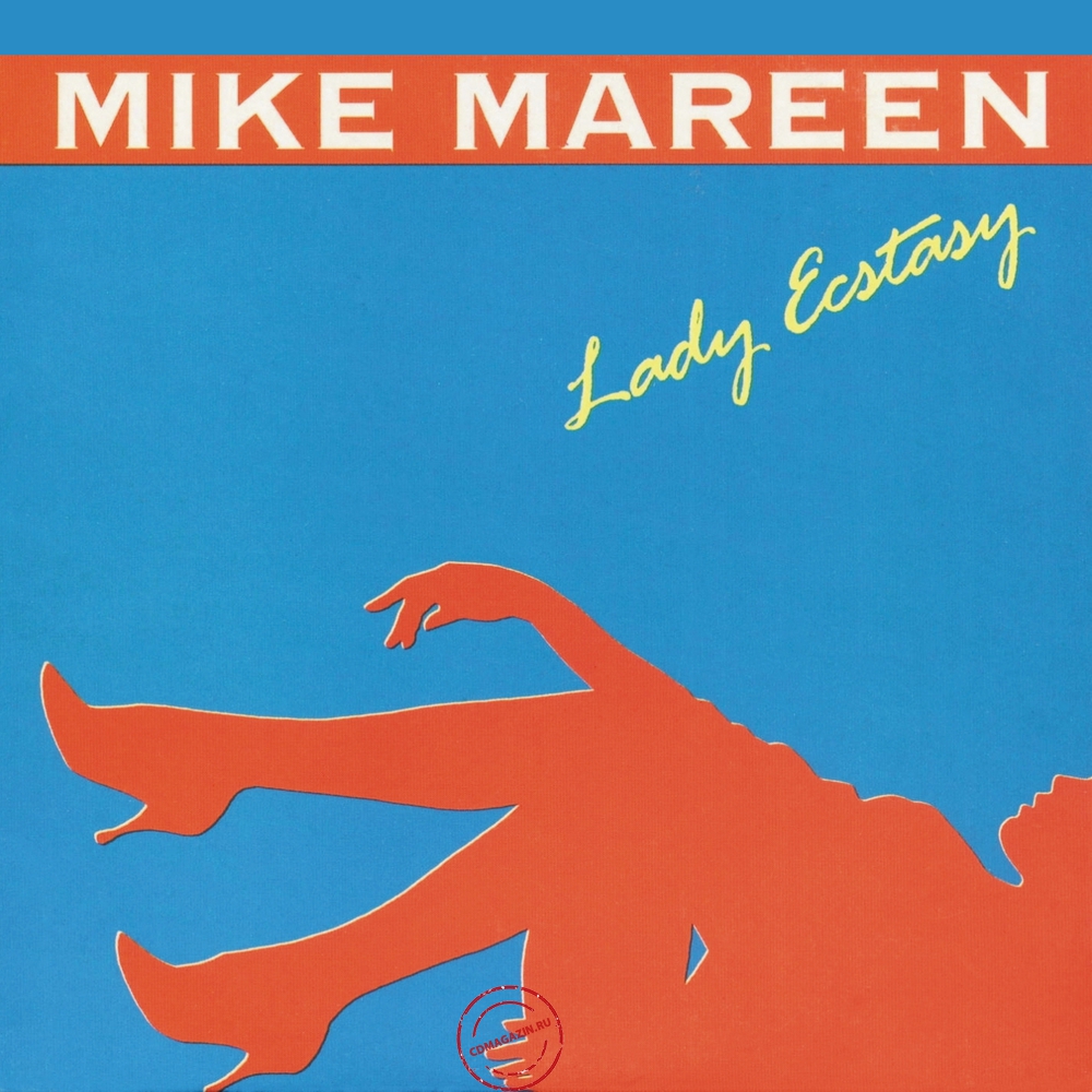 MP3 альбом: Mike Mareen (1989) Lady Ecstasy
