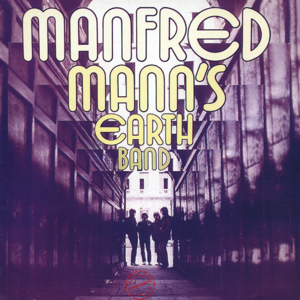 MP3 альбом: Manfred Mann's Earth Band (1972) Manfred Mann's Earth Band